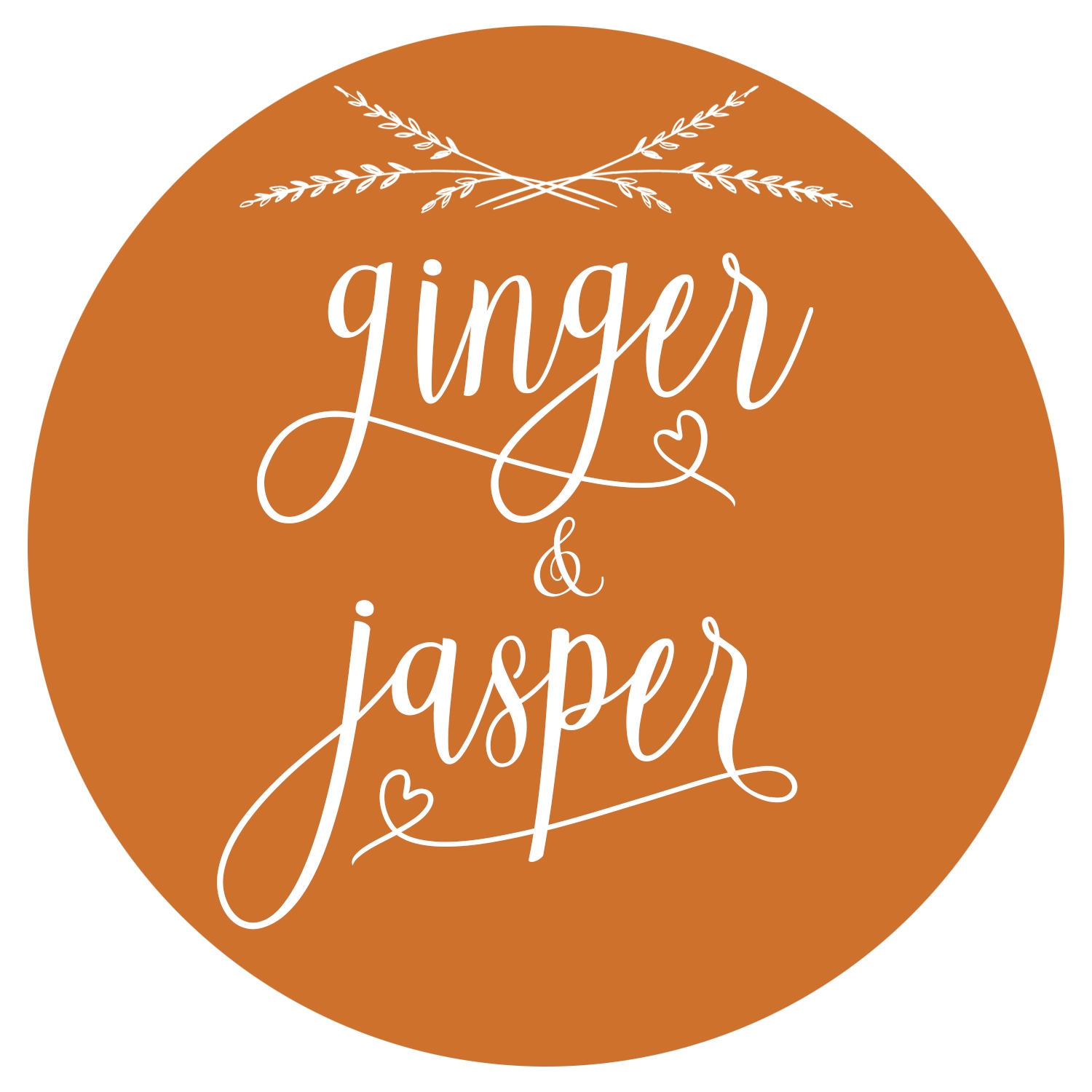 Ginger & Jasper