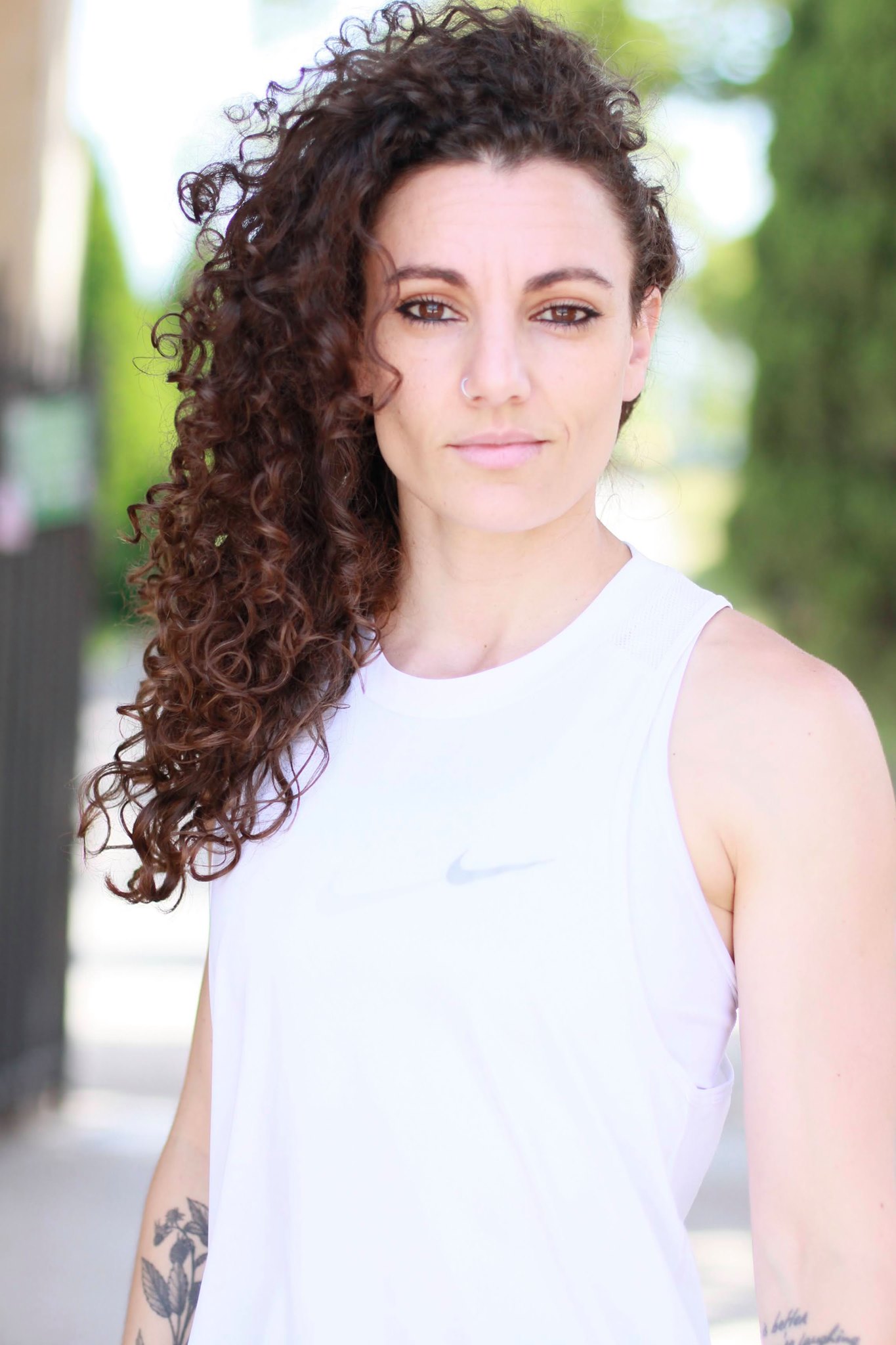 Leah Martinez Coach sportive