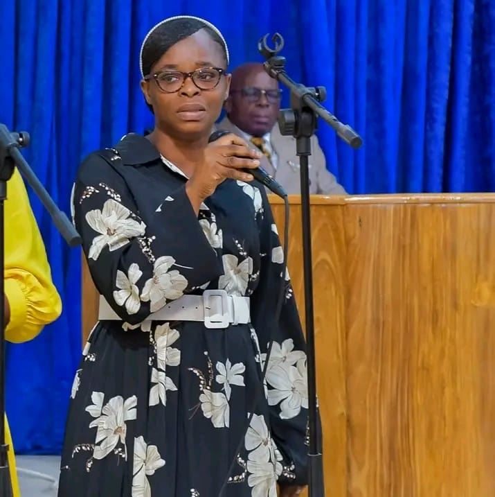 Miryam Ilunga