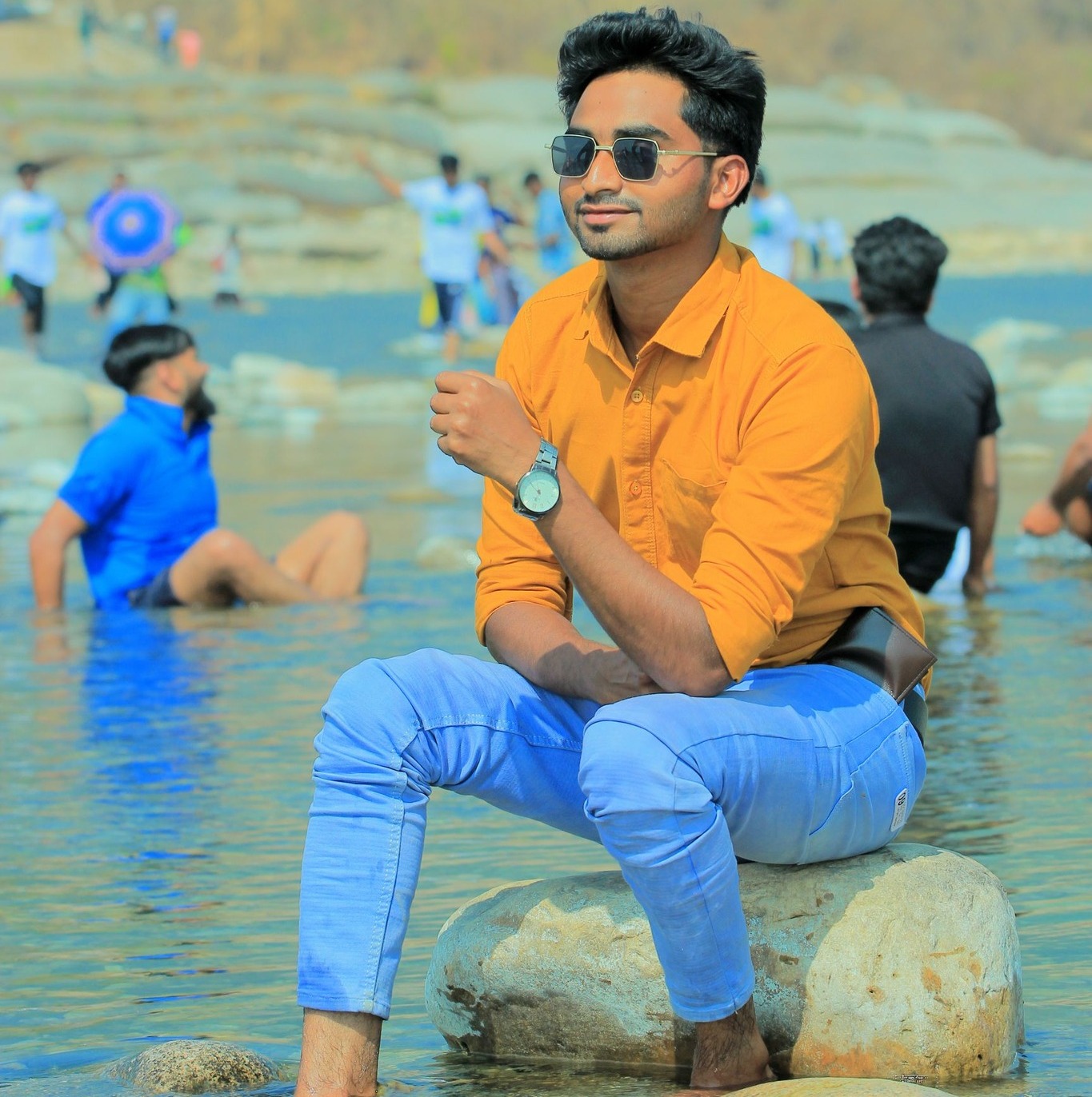 Masud Rana