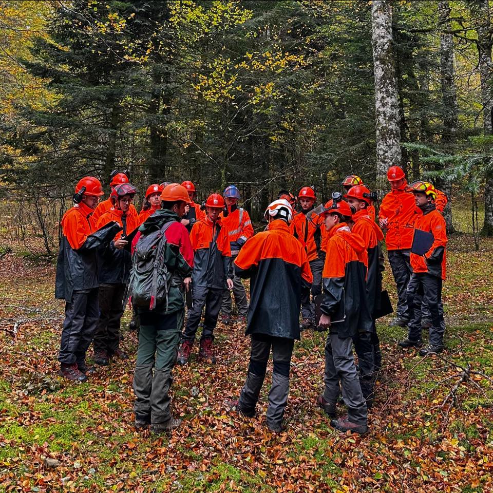 fbrpc://nativethirdparty/f?app... - Bac pro Forêt - Bazas - 33 | Facebook