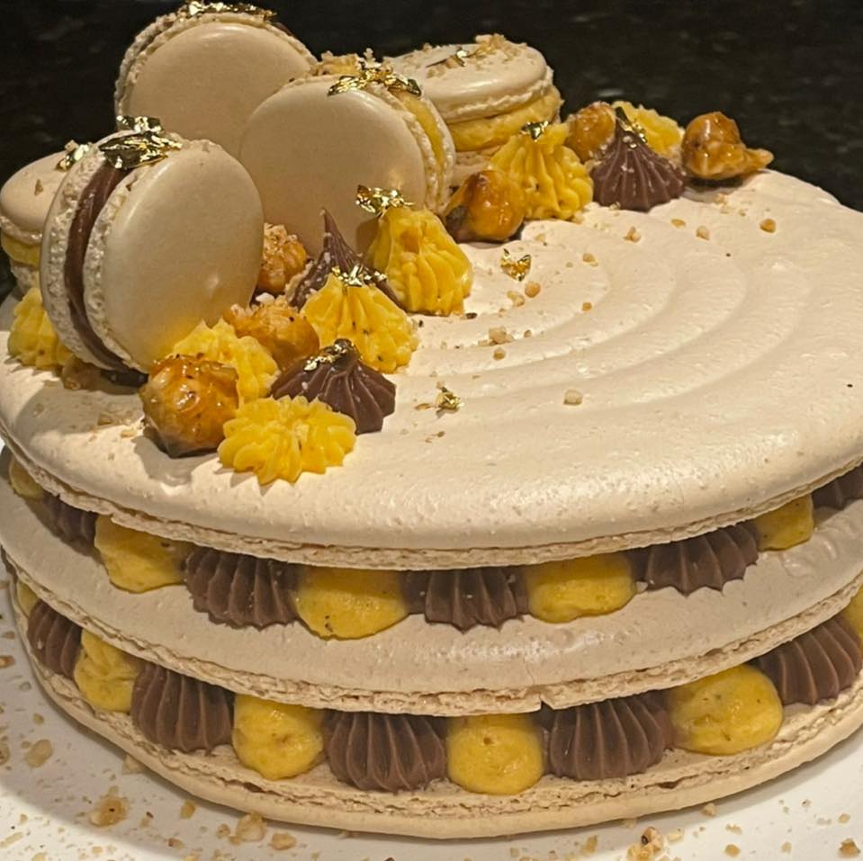 Meg Moo Macarons | Morwell VIC