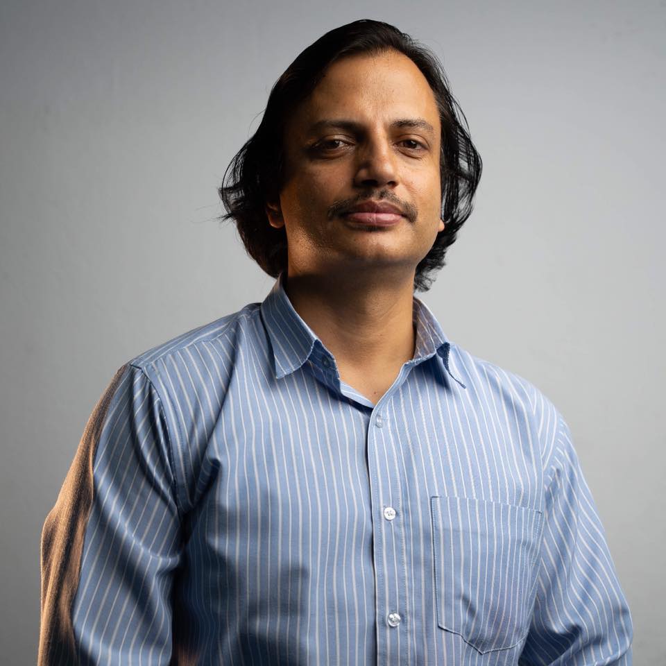 Bijay Raj Acharya