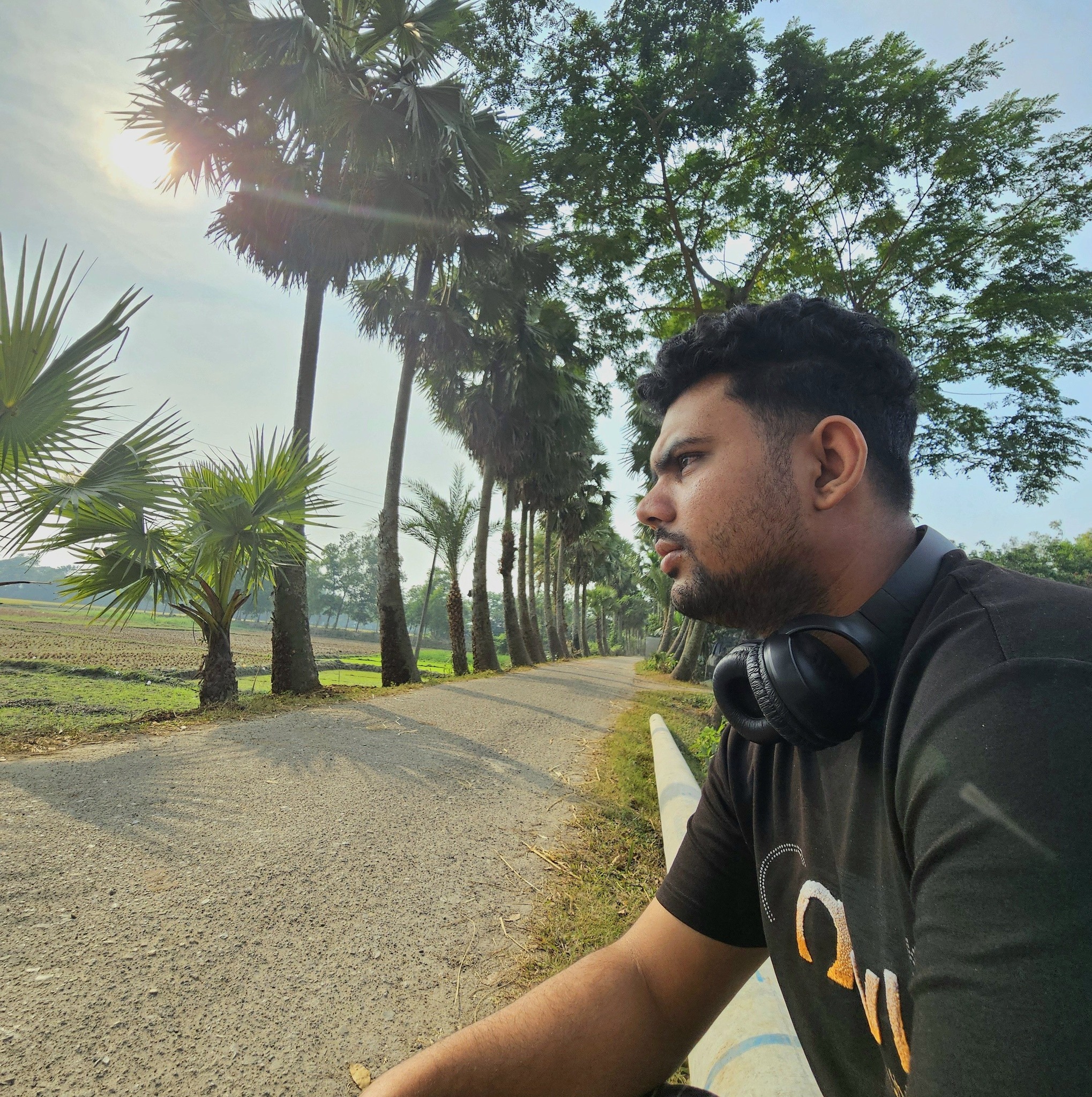 Mahabub R J Rihan