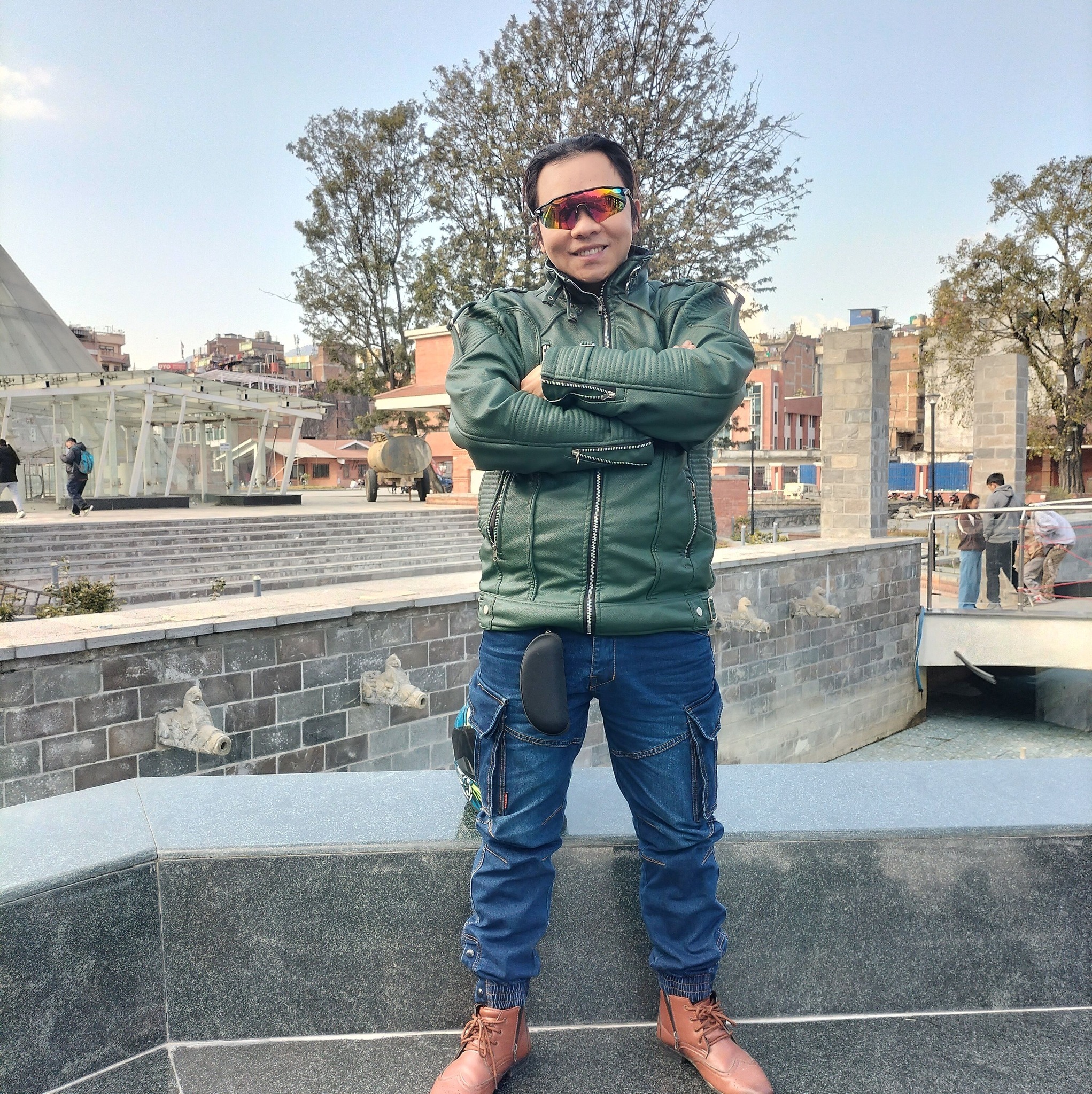 Sharan Kumar Rai