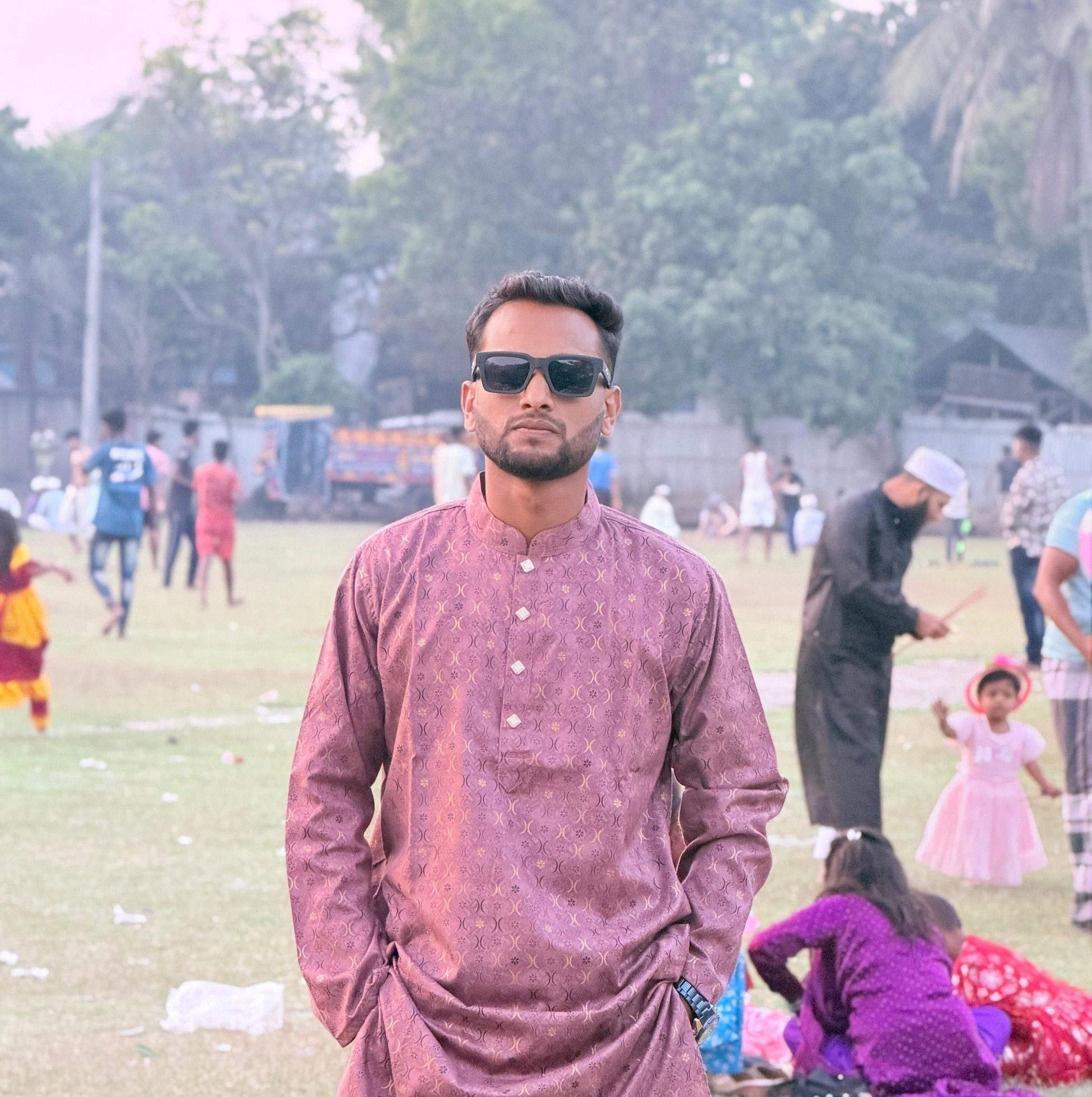 Samrat Mollick