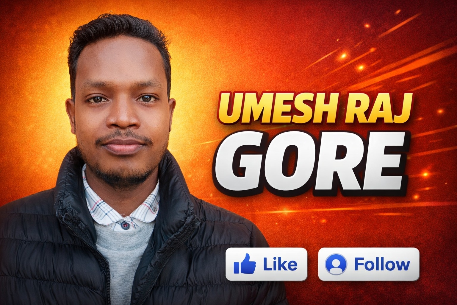 Umesh Raj Gore