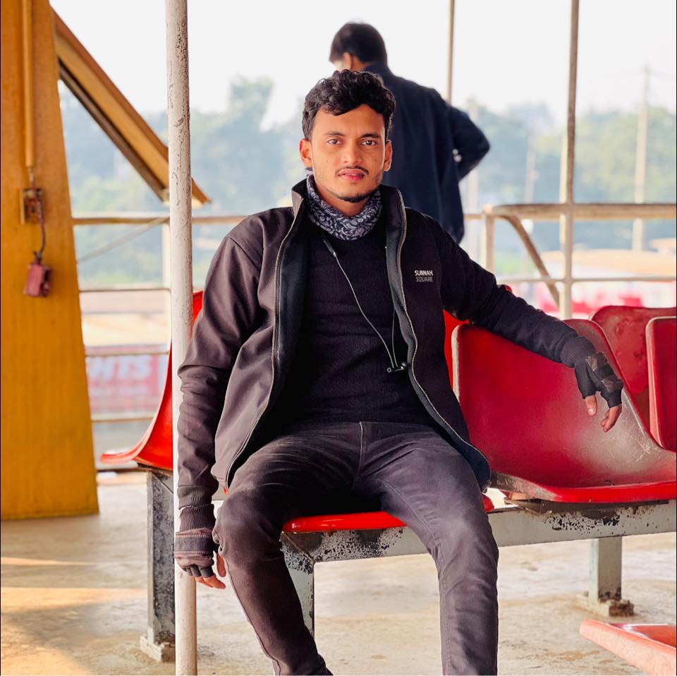 Alamin Raj