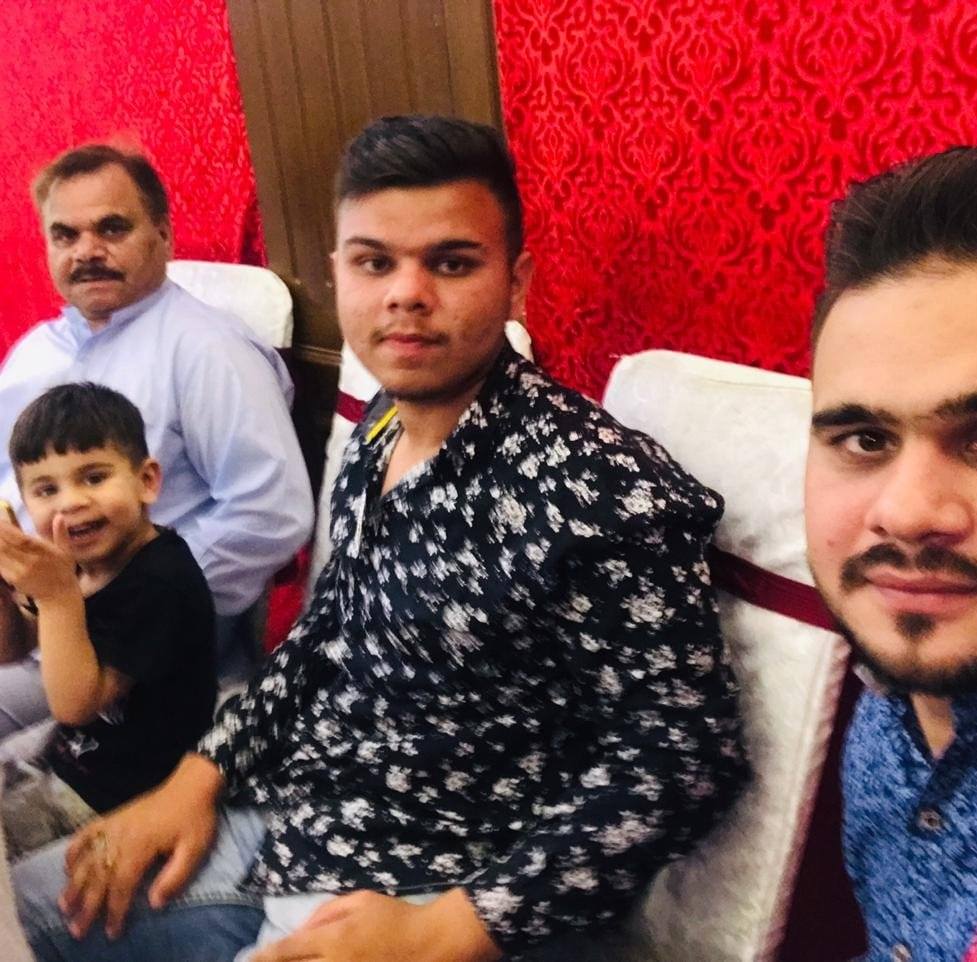 Nazar Abbas Awan on Reels