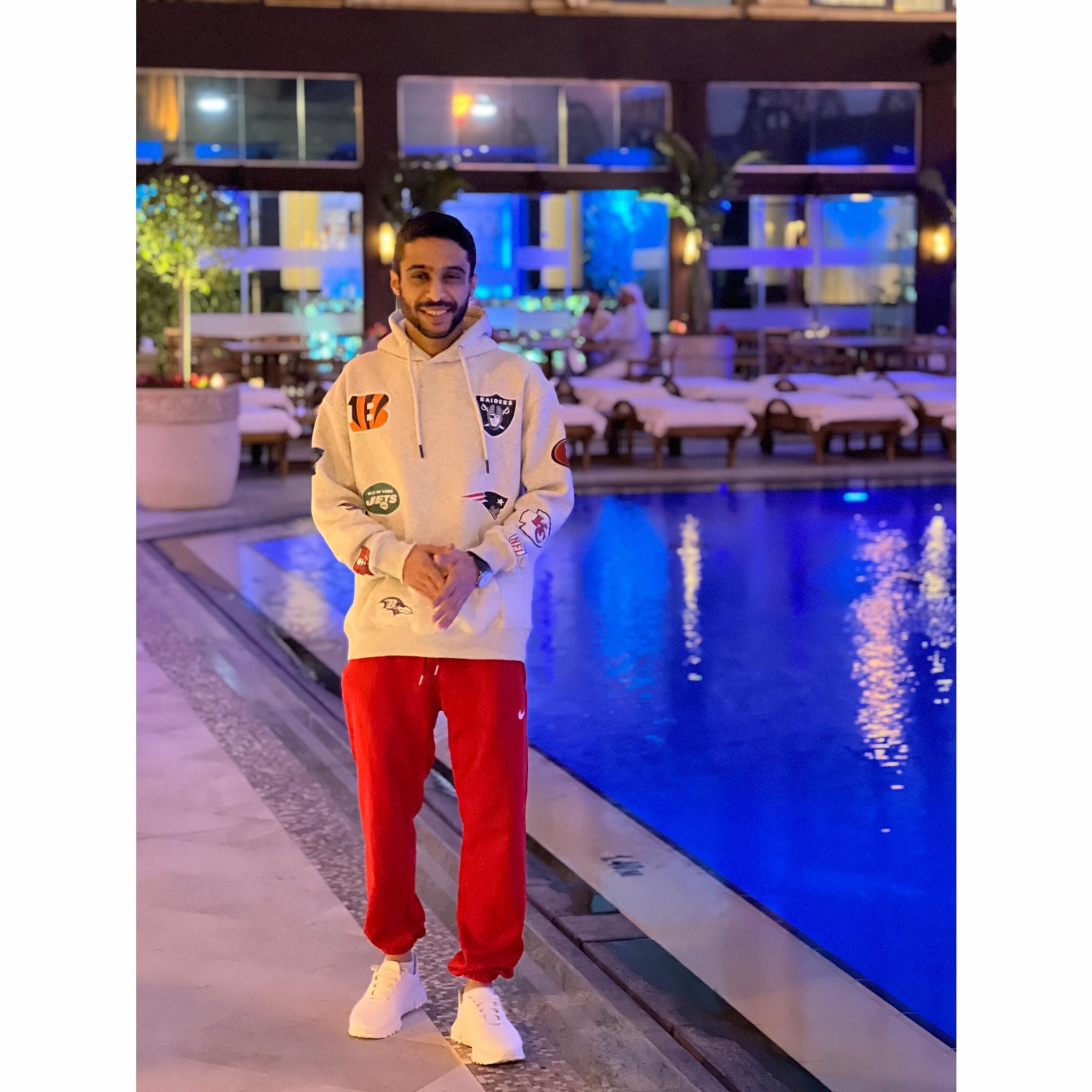 Mohamed M. Saad