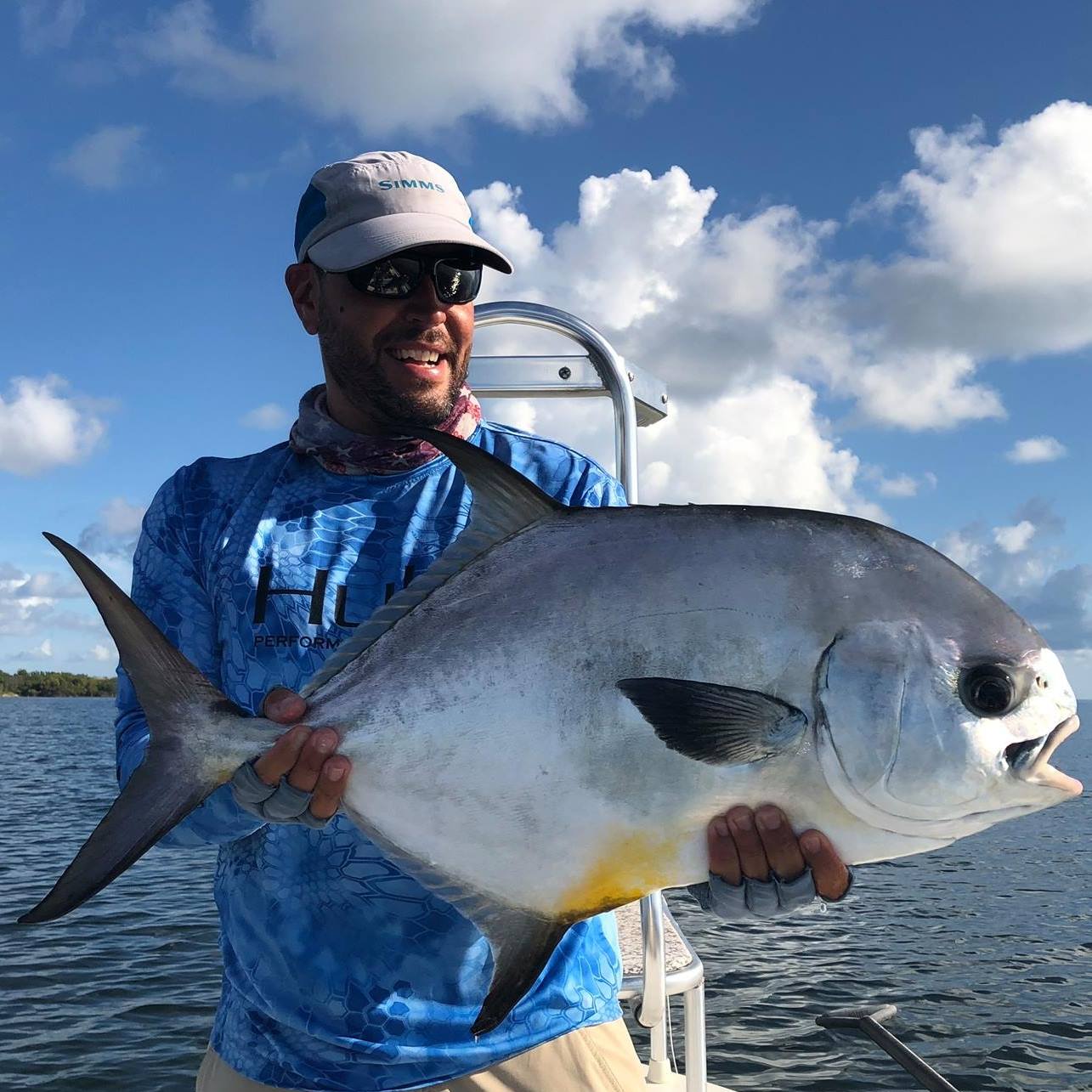 Greco's on the Fly Fishing Charters