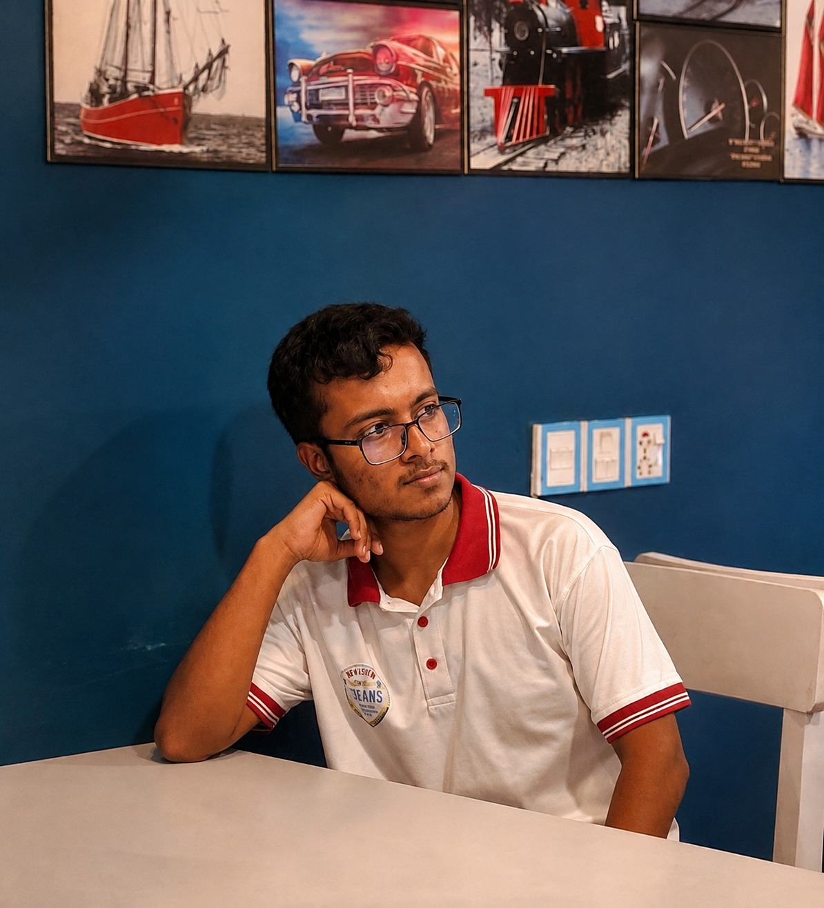 Zubair Rafi