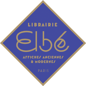 Librairie Elbé Paris