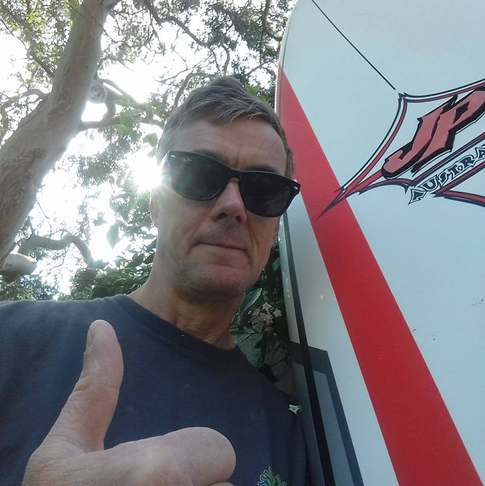 Steve Hawkins