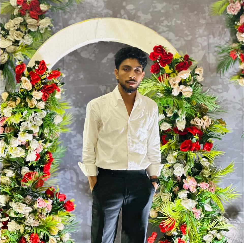 Salman Riyaz Sayed
