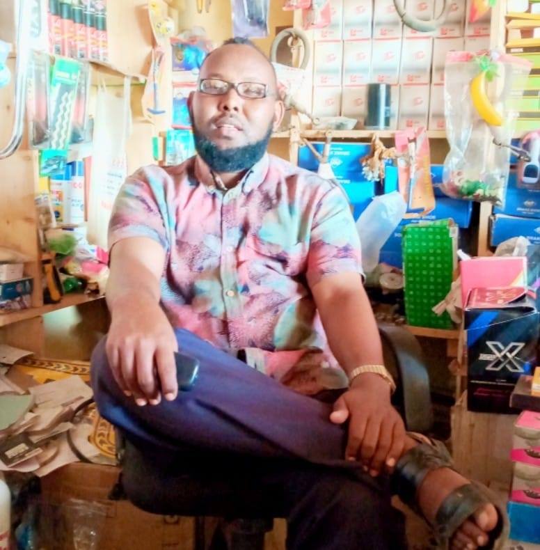 Guddoomiyihii hore ee Degmada Beled Xaawo Shire Cabdullaahi Keynaan ...