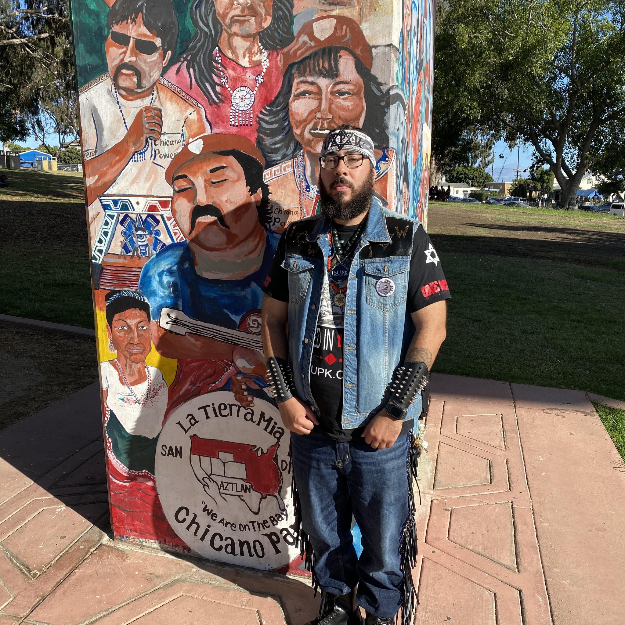 DJ Quik speaks on how the Blood Walk was influenced by the Mexican Hat ...