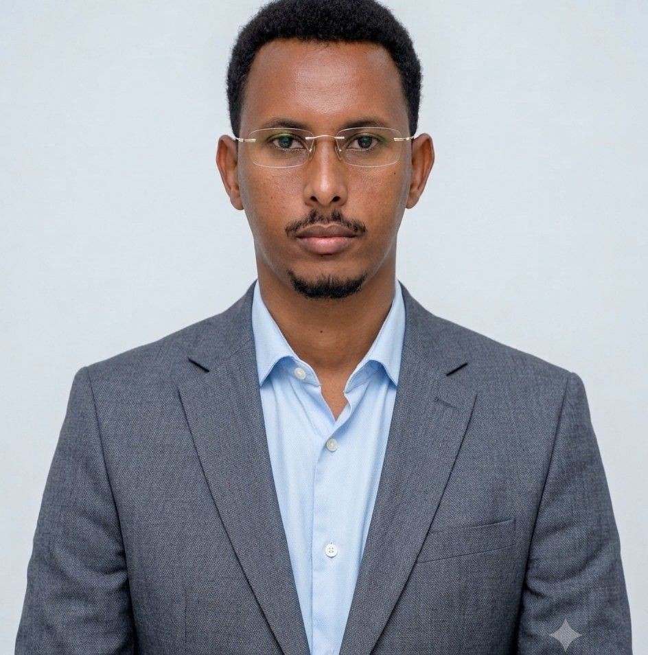Dr-Ali Mohamud Arab
