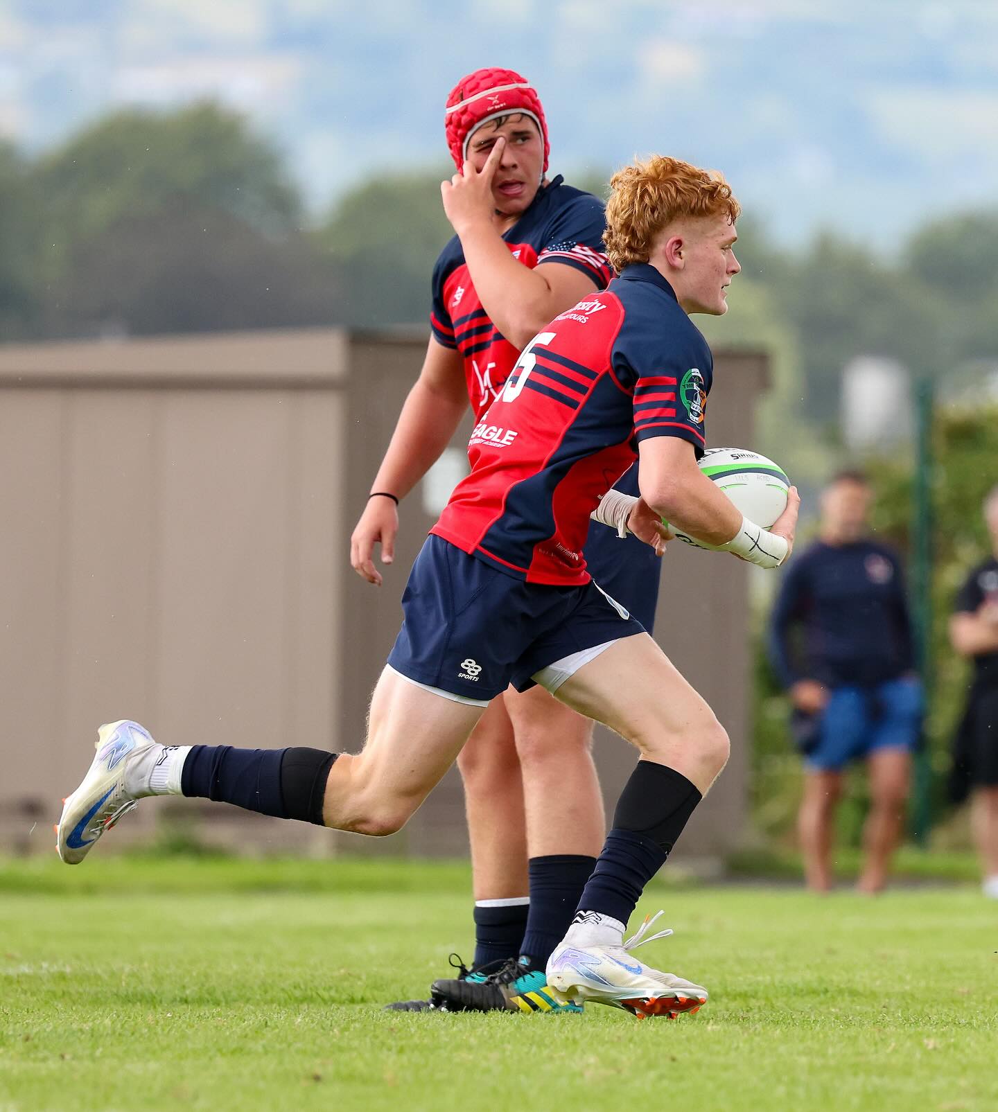 Congratulations to... - Aspetuck Valley Rugby Football Club