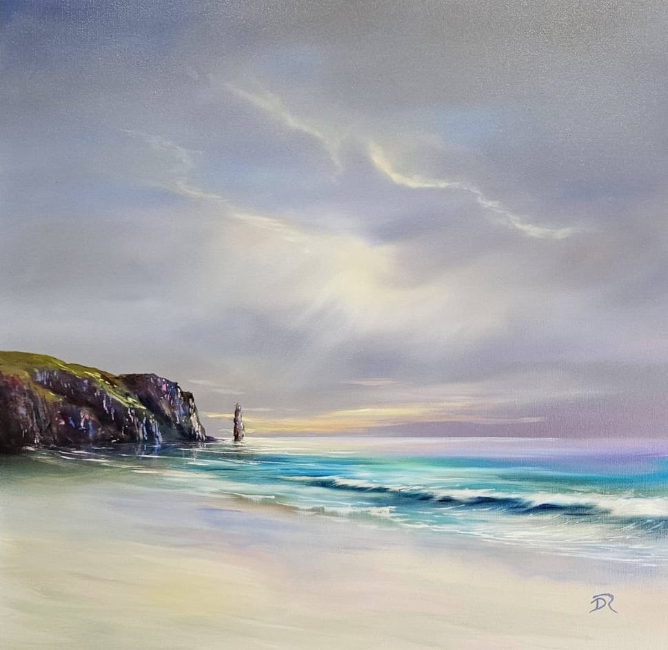 New Exhibition at Gallery Q... - Douglas Roulston Fine Art