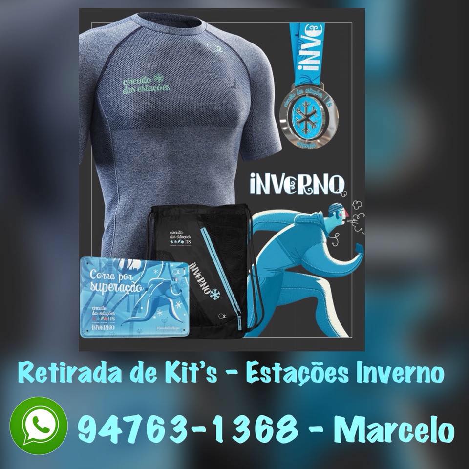 Run Kit’s... - Run Kit’s Retirada de Kit’s de Corrida