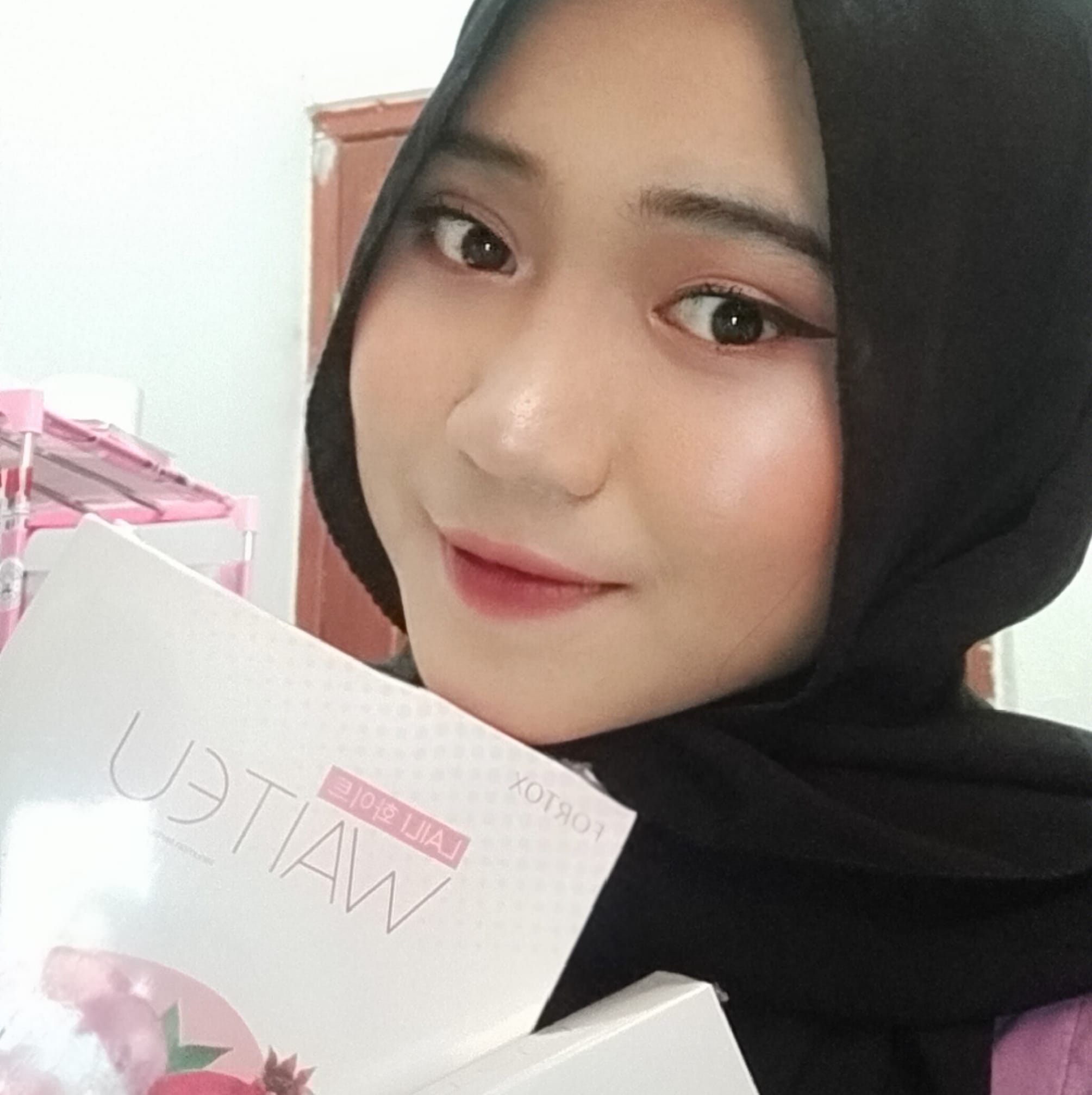 Alifiya Agen Waiteu High Collagen Drink