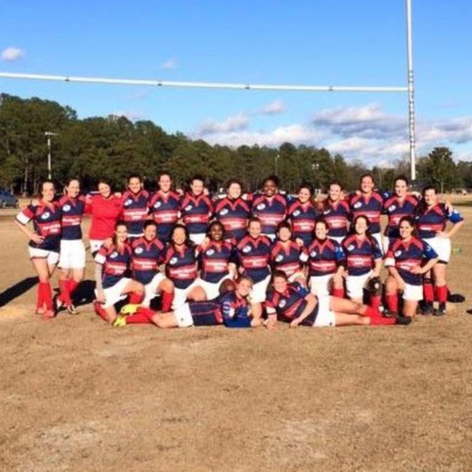 CGRU Women’s All Stars
