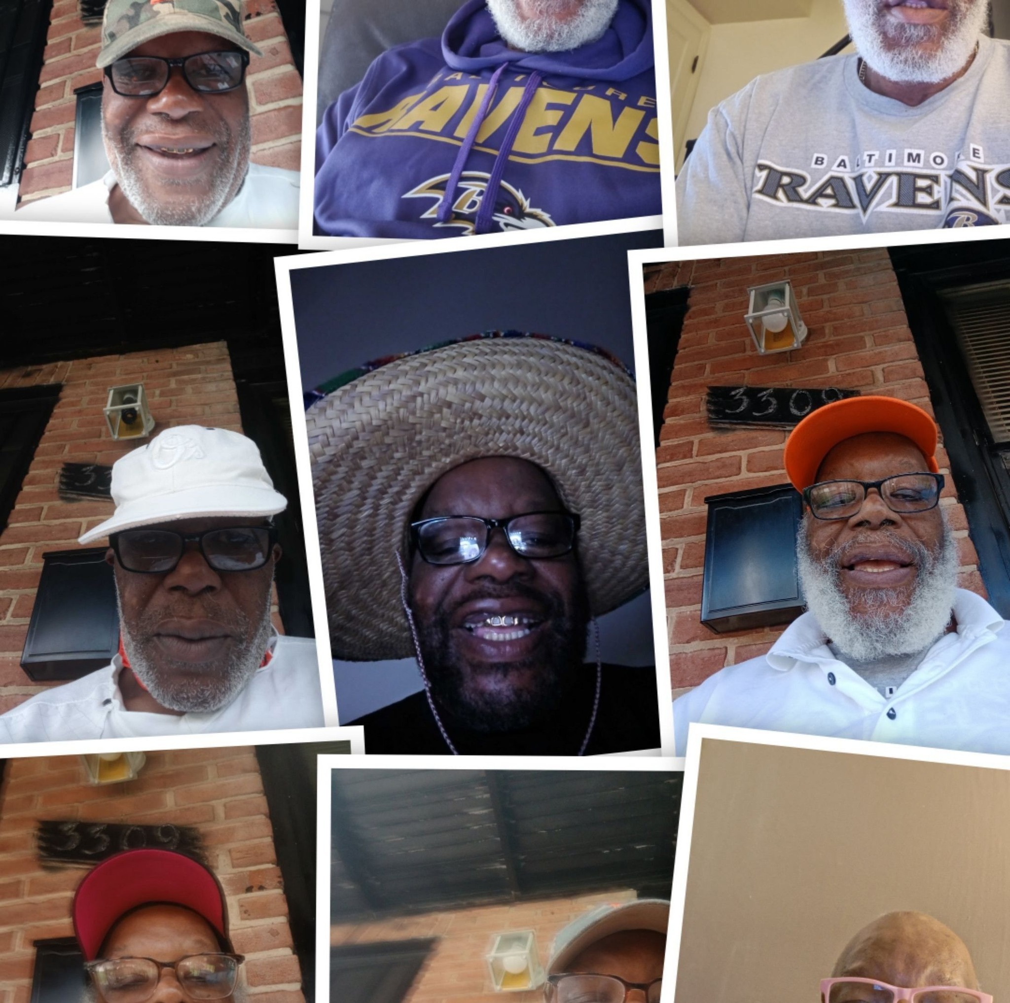 Bernard McDaniels on Reels