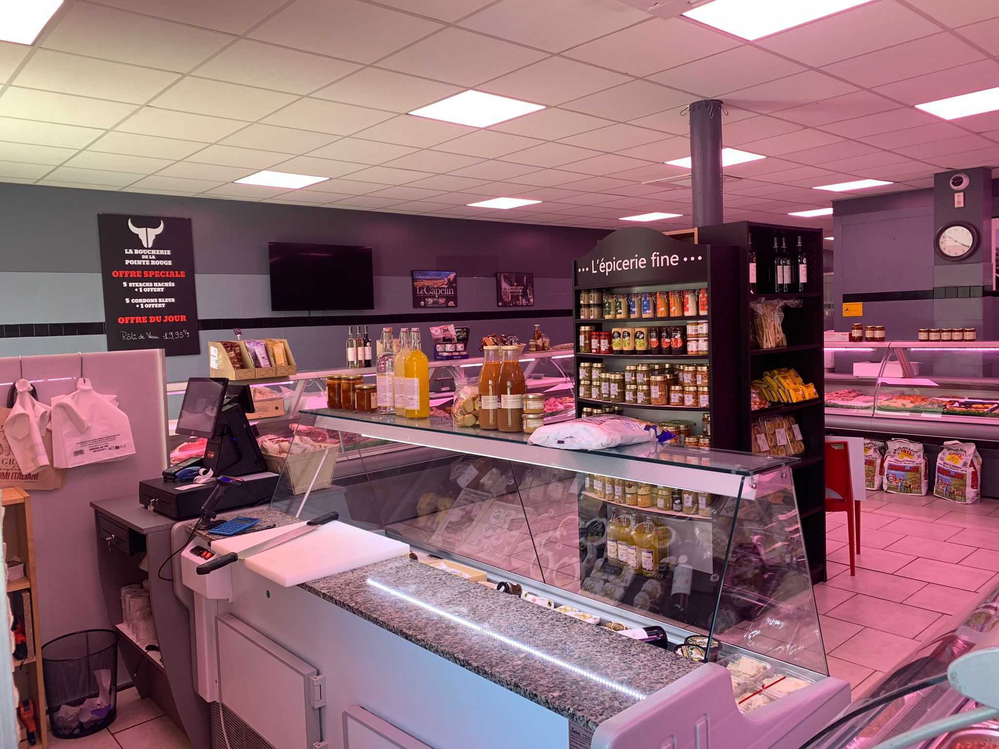 Boucherie Toit Rouge: Au Toit Rouge Longueuil – OKBV
