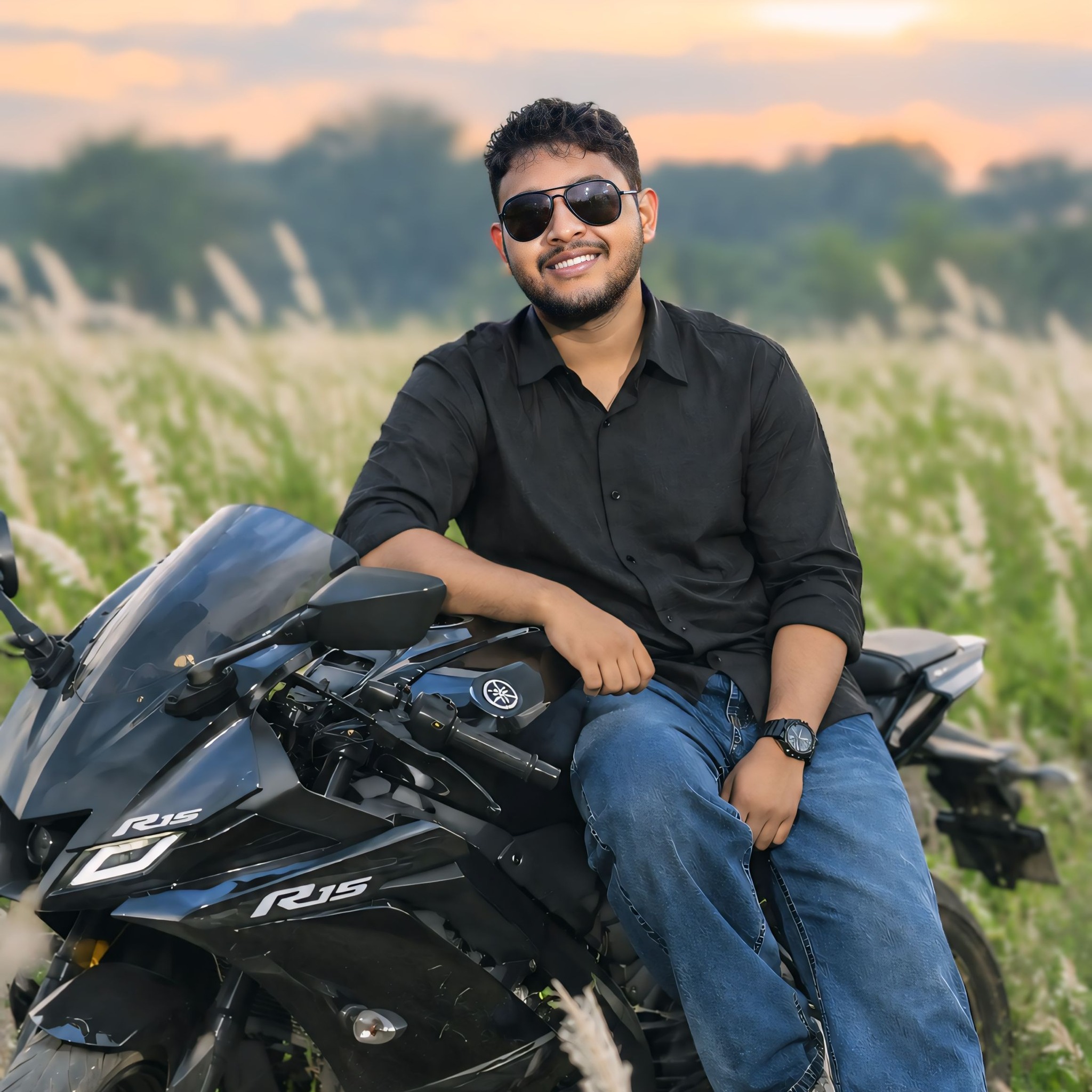 Rohan Ahmed