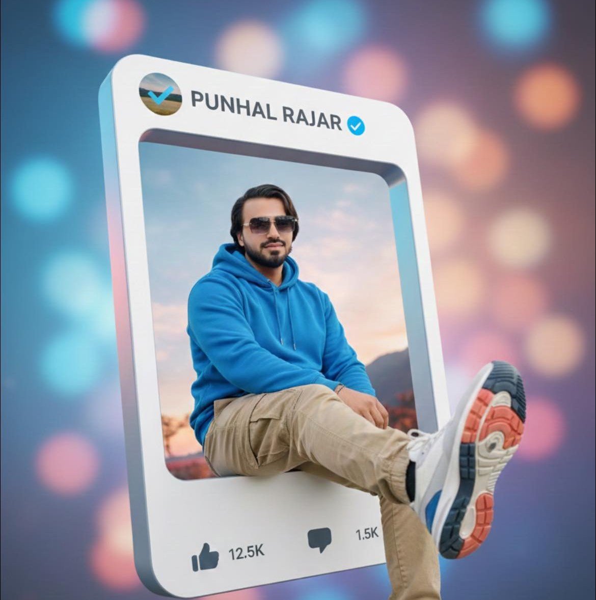 Punhal Khan Rajar
