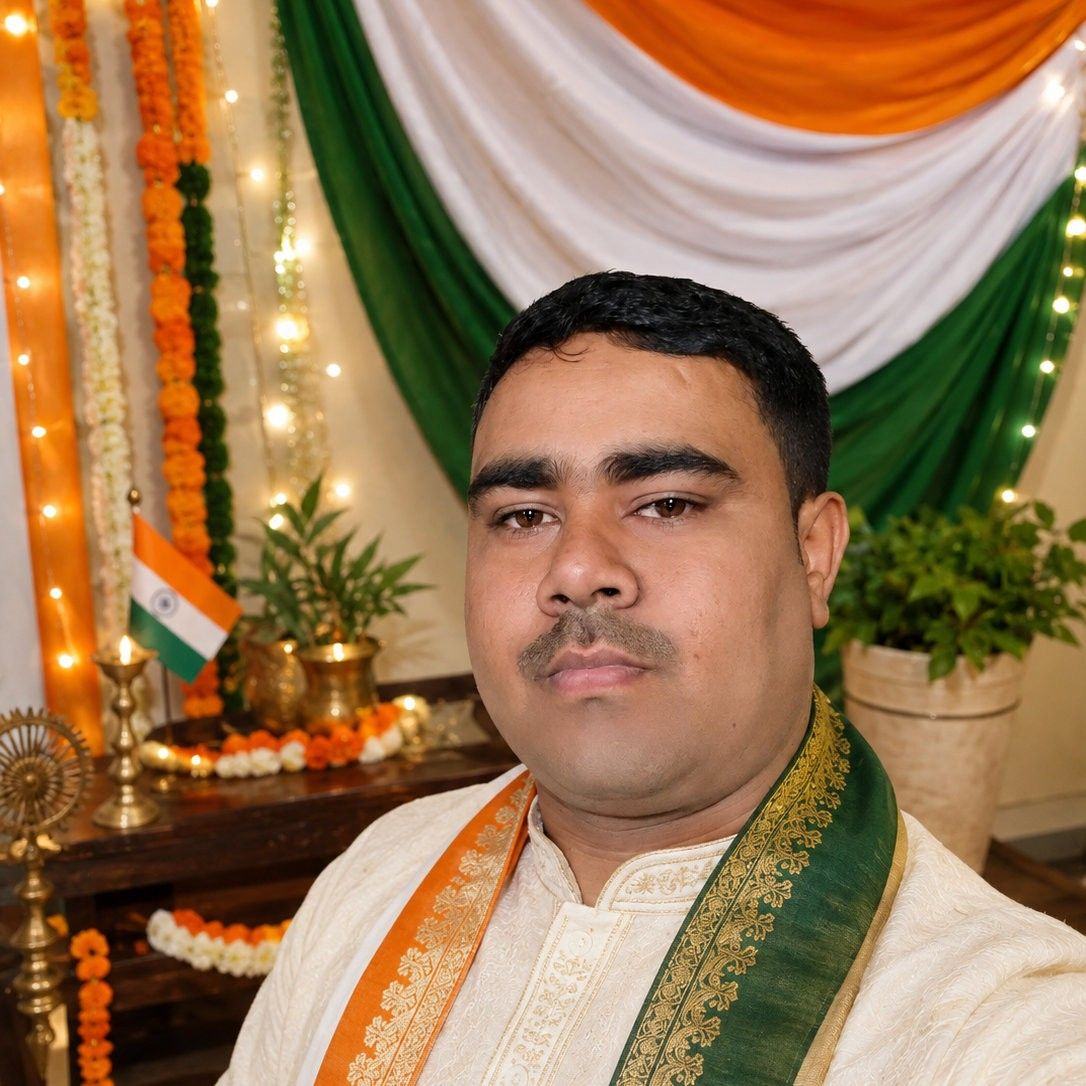Manoj Rai on Reels