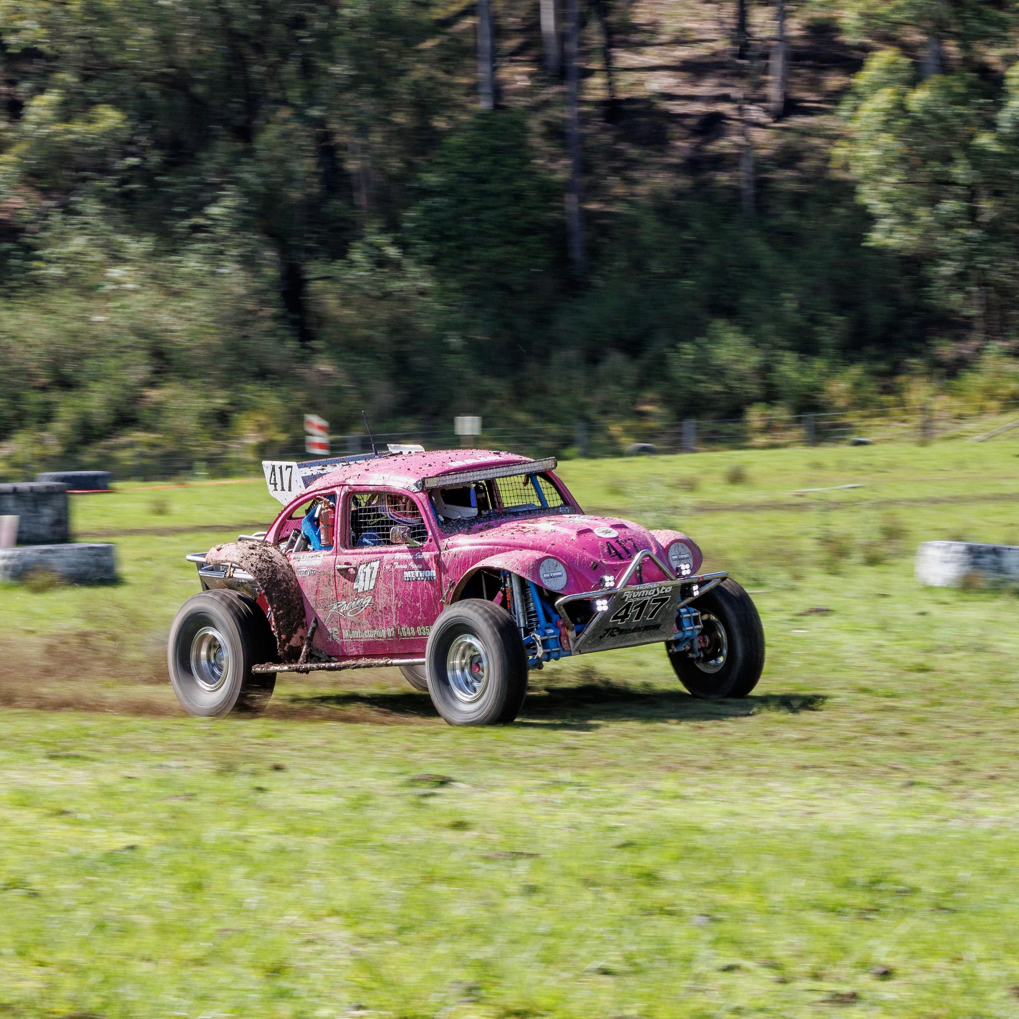 Off Road Racing Baja 417