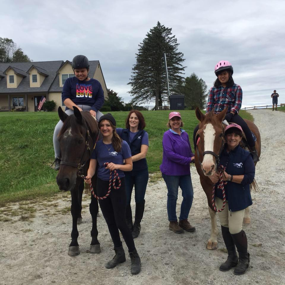Making Strides Therapeutic Riding Program | Newton NJ