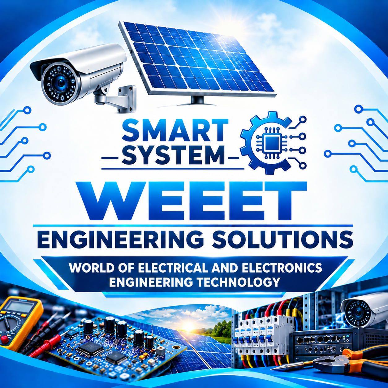 World of Electrical & Electronics Engineering Technology WEEET | Kano