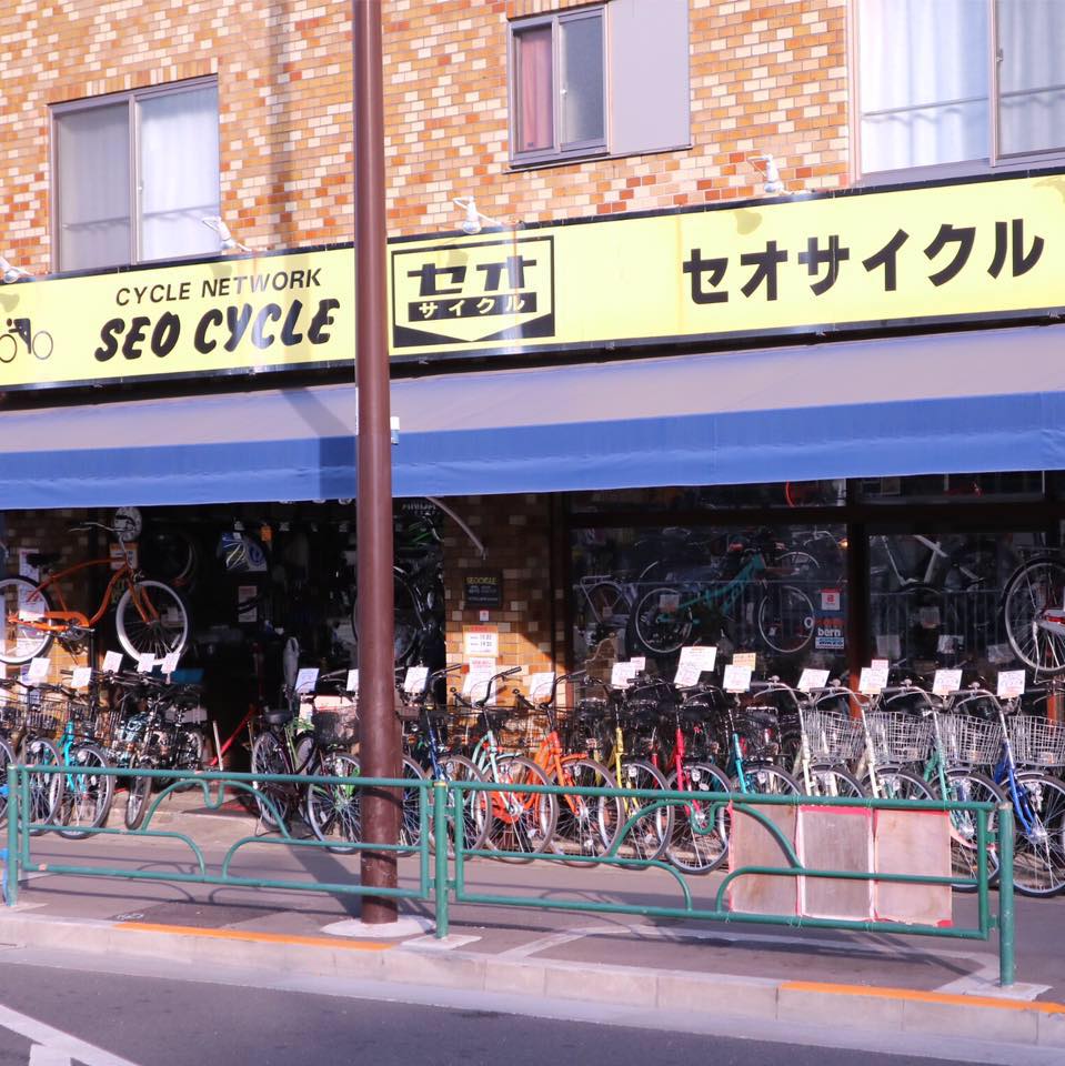 セオ サイクル 北砂 店