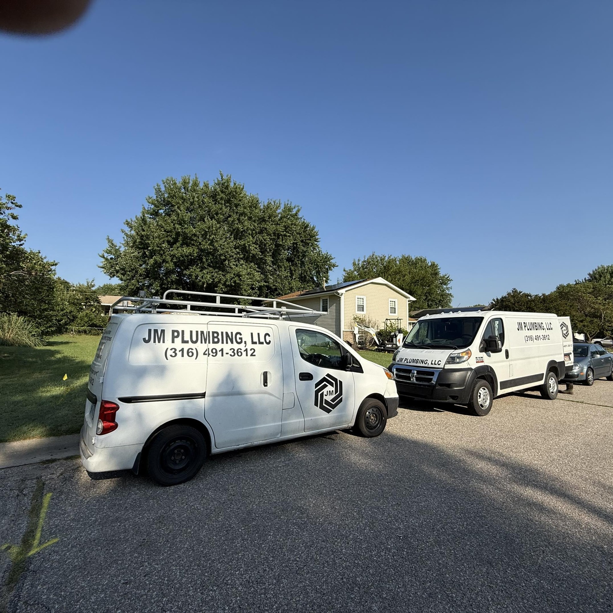 JM Plumbing LLC Wichita | Wichita KS