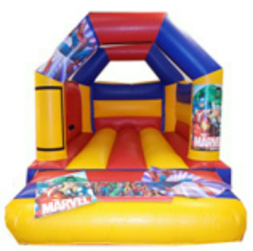 Bouncy castle hire Crawley Horsham Horley And Surrounding Area's | Crawley