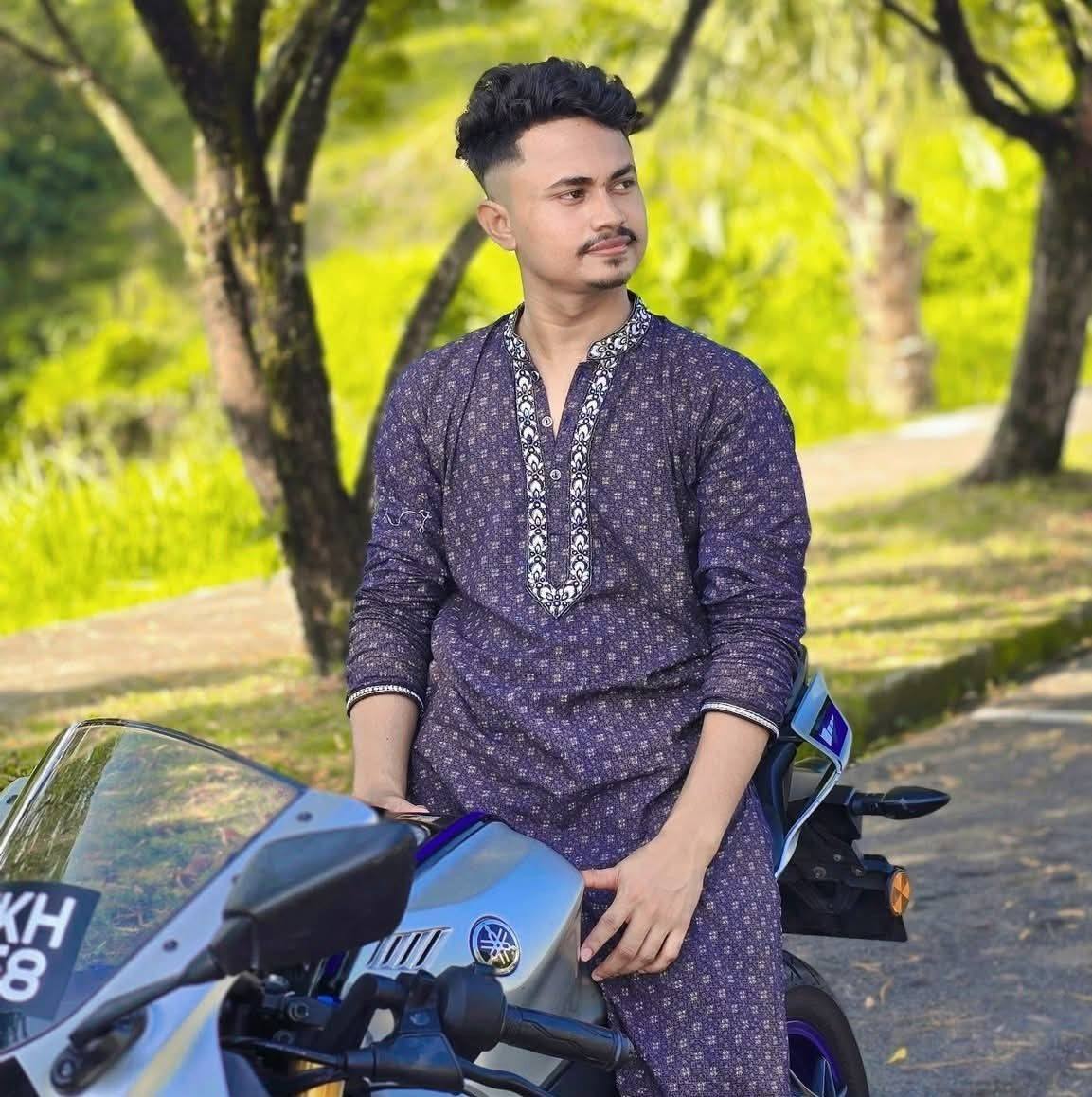 Md Hridoy Khan