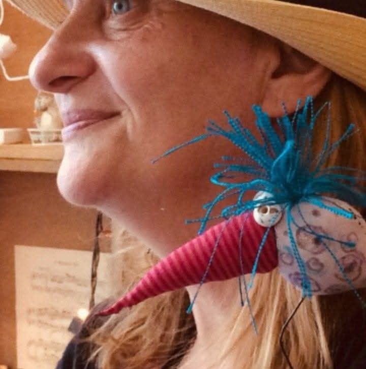 Circular breathing — no pause between the in and the out, just one ...