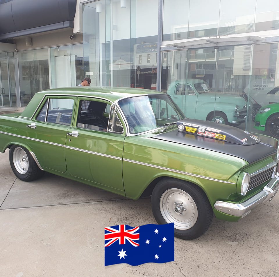 1969 Holden HT Premier For Sale! $84,999 🏁 Powered by 383 chev with all ...