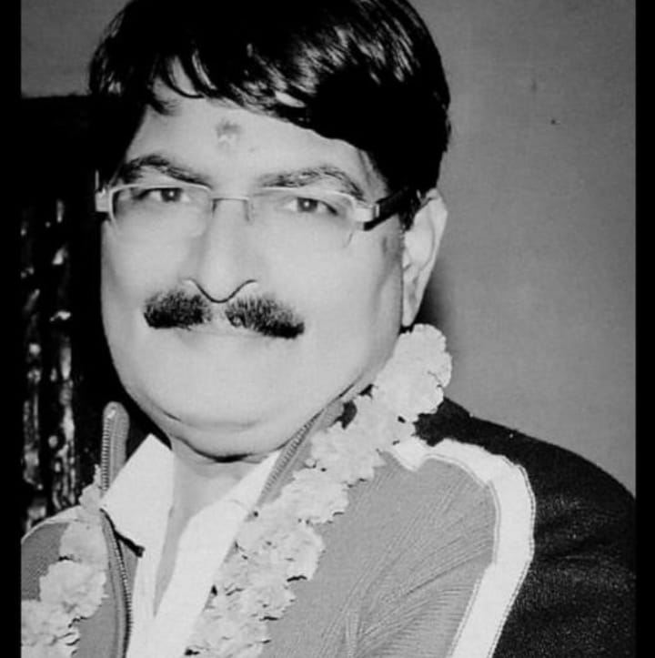 Adv Ravi Upadhyaya