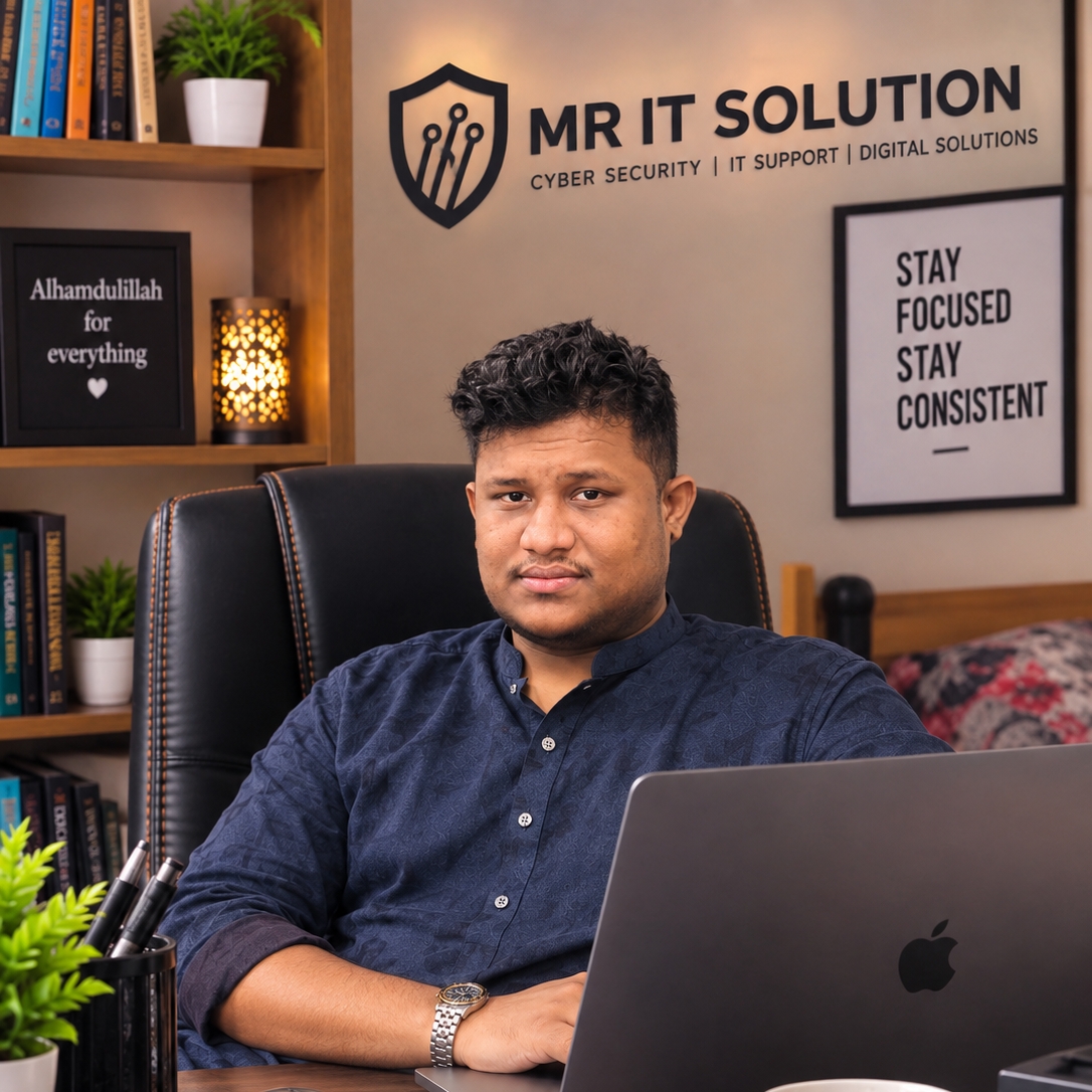Mohammad Rashad Srp