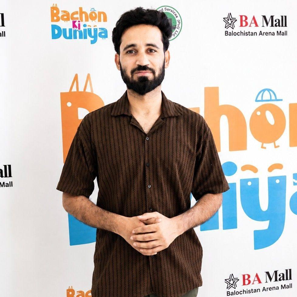 Rasheed Ahmed