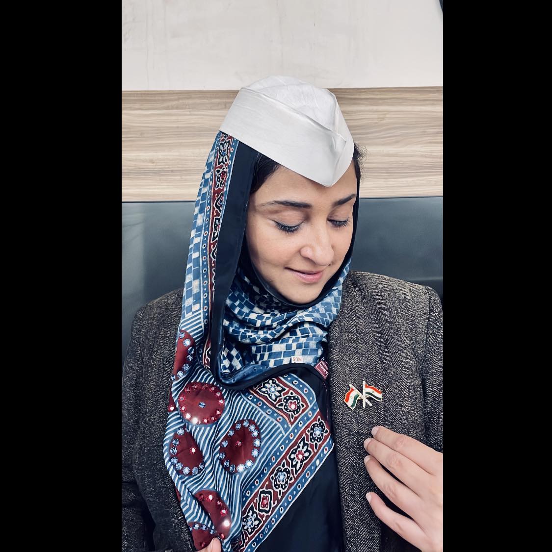 Shazia Rasheed Masood