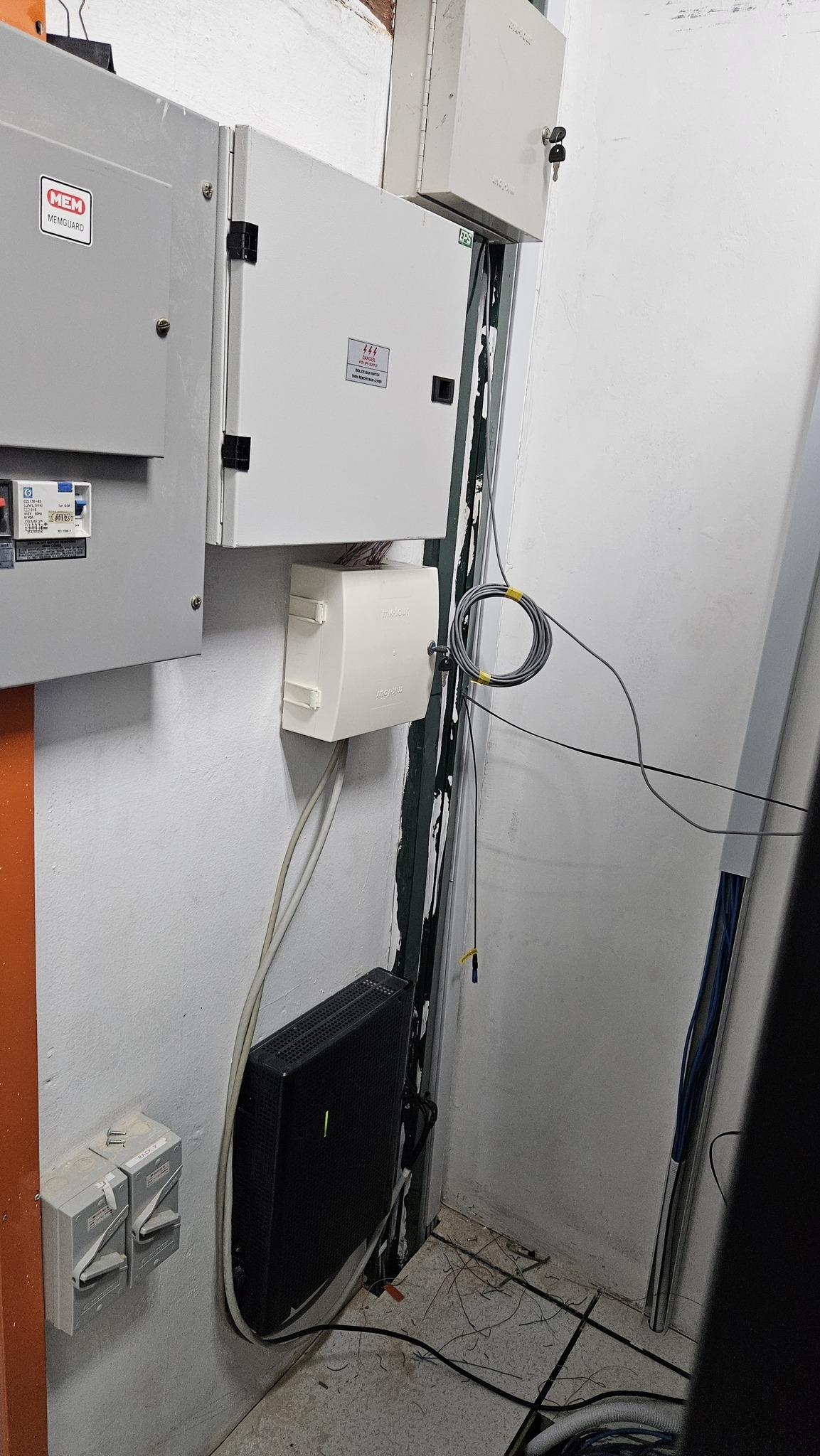PABX Keyphone System | Klang
