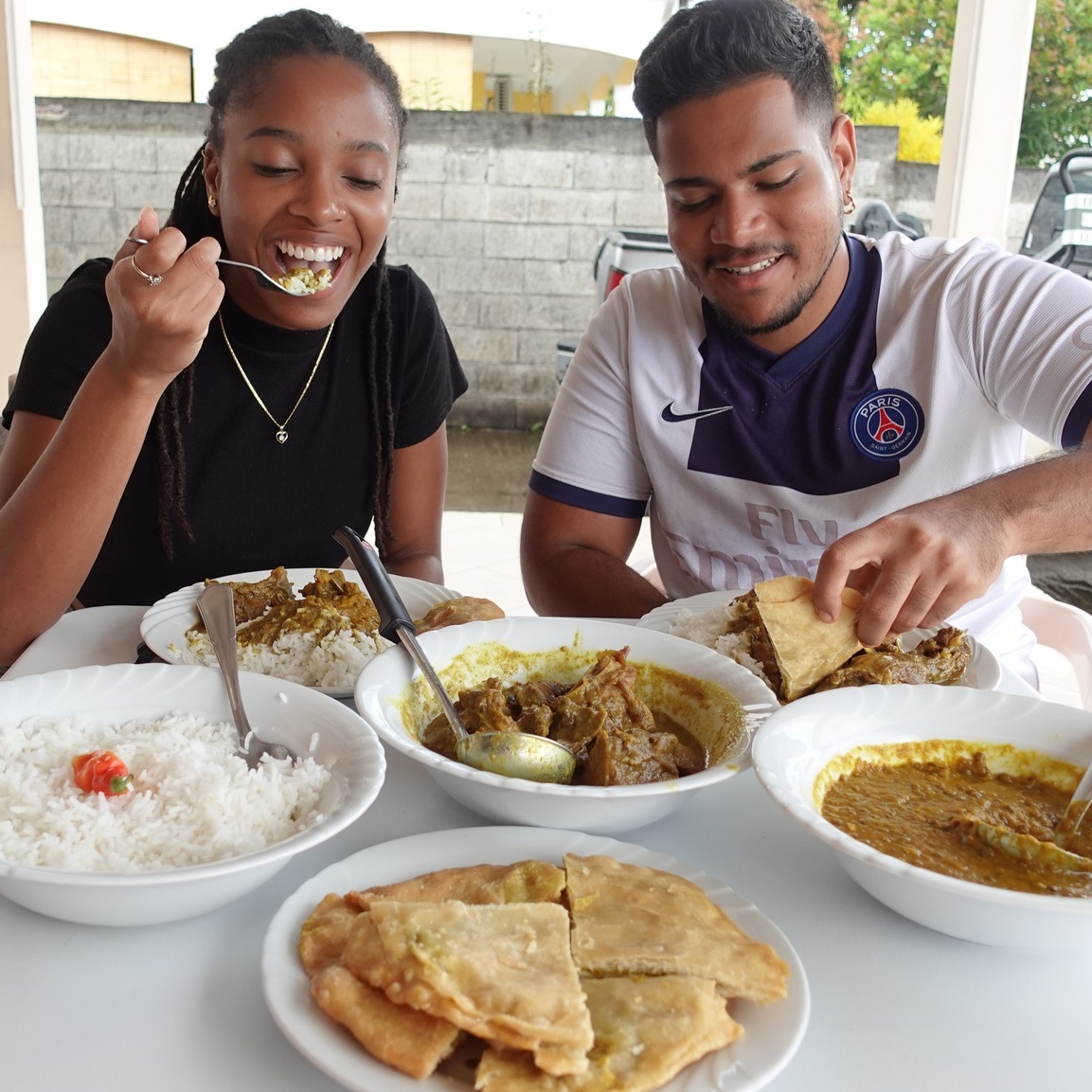 Chef Riko Gwadloup | Lamentin Guadeloupe