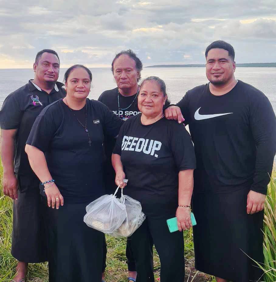 Happy Birthday Keima Princess Katherina Afa ofa atu Saame 37:4-5. Tu'u ...
