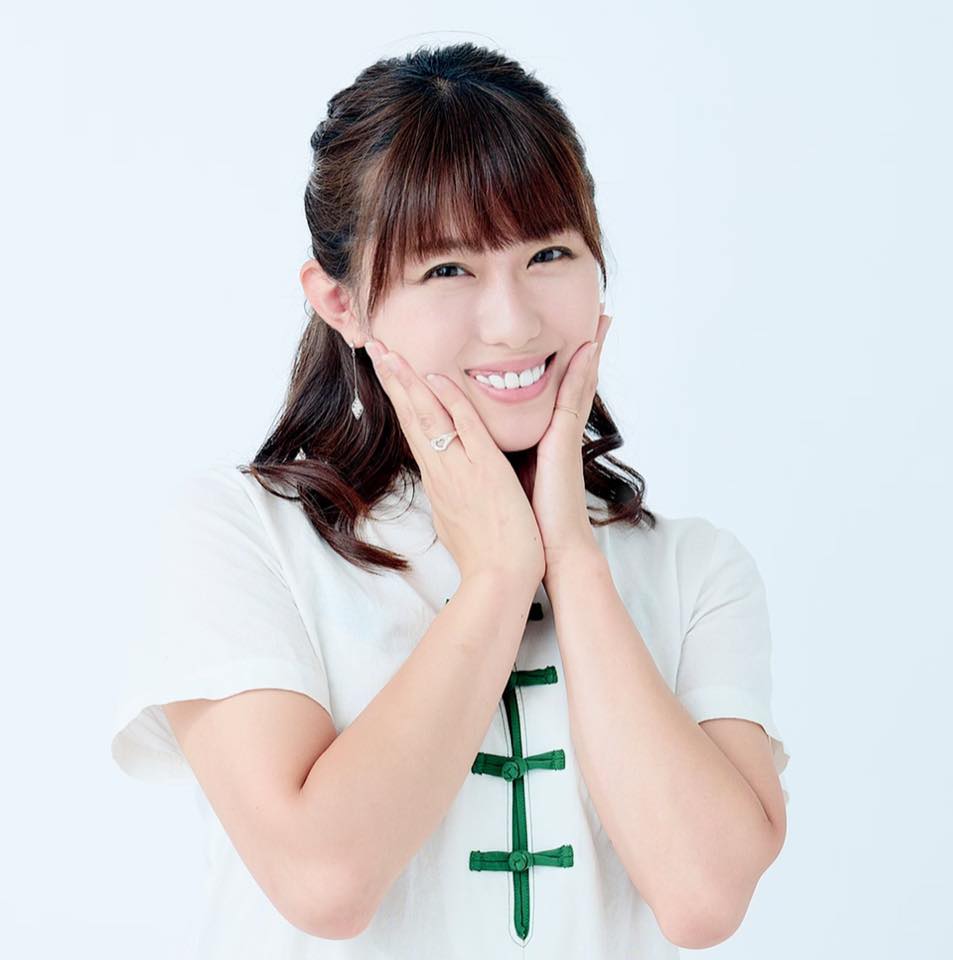 藤井 舞 アナウンサー