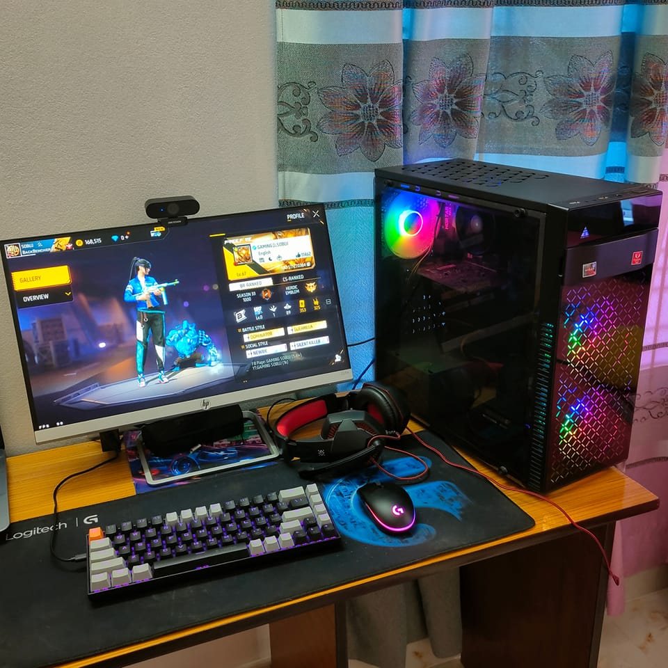 Gaming Sobuj